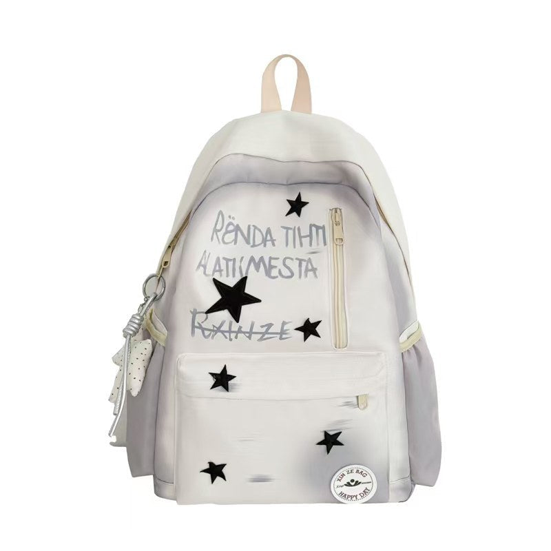 Artistic Canvas Backpack Kalsten