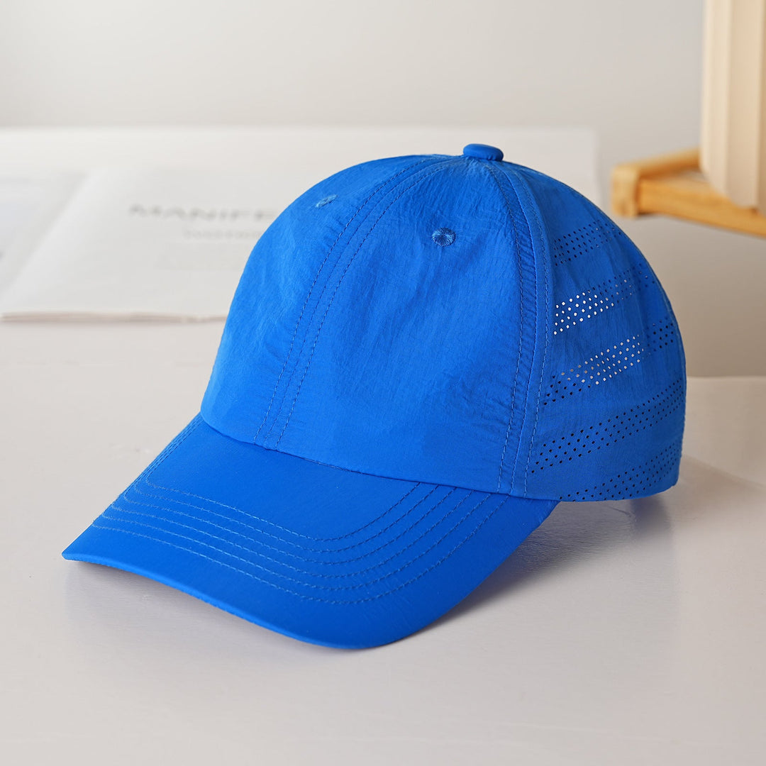 Ladies Sporty Breathable Running Cap Kalsten