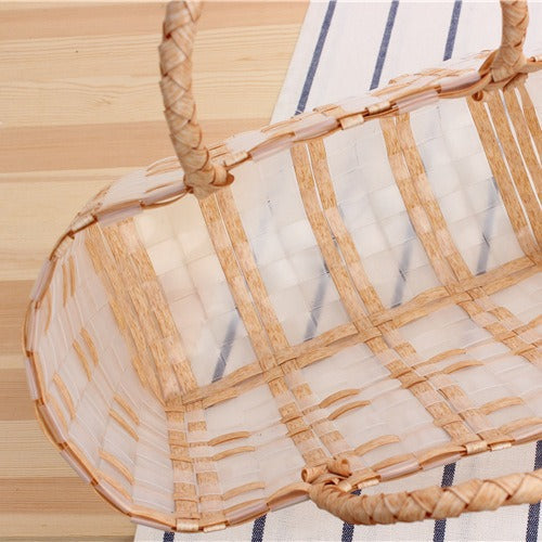 Handcrafted Multifunctional Tote Bag Kalsten