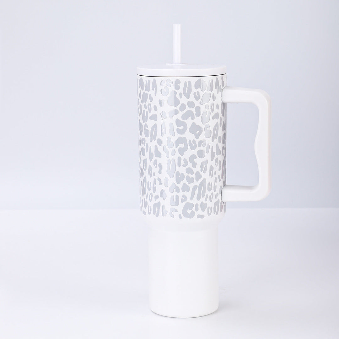 Women stylish drinking cup with handle Kalsten