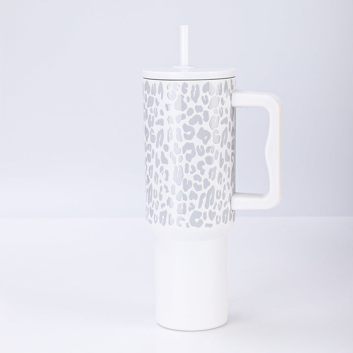 Women stylish drinking cup with handle Kalsten