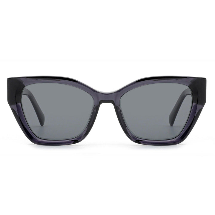 Women's stylish sunglasses with distinctive plastic frame Kalsten