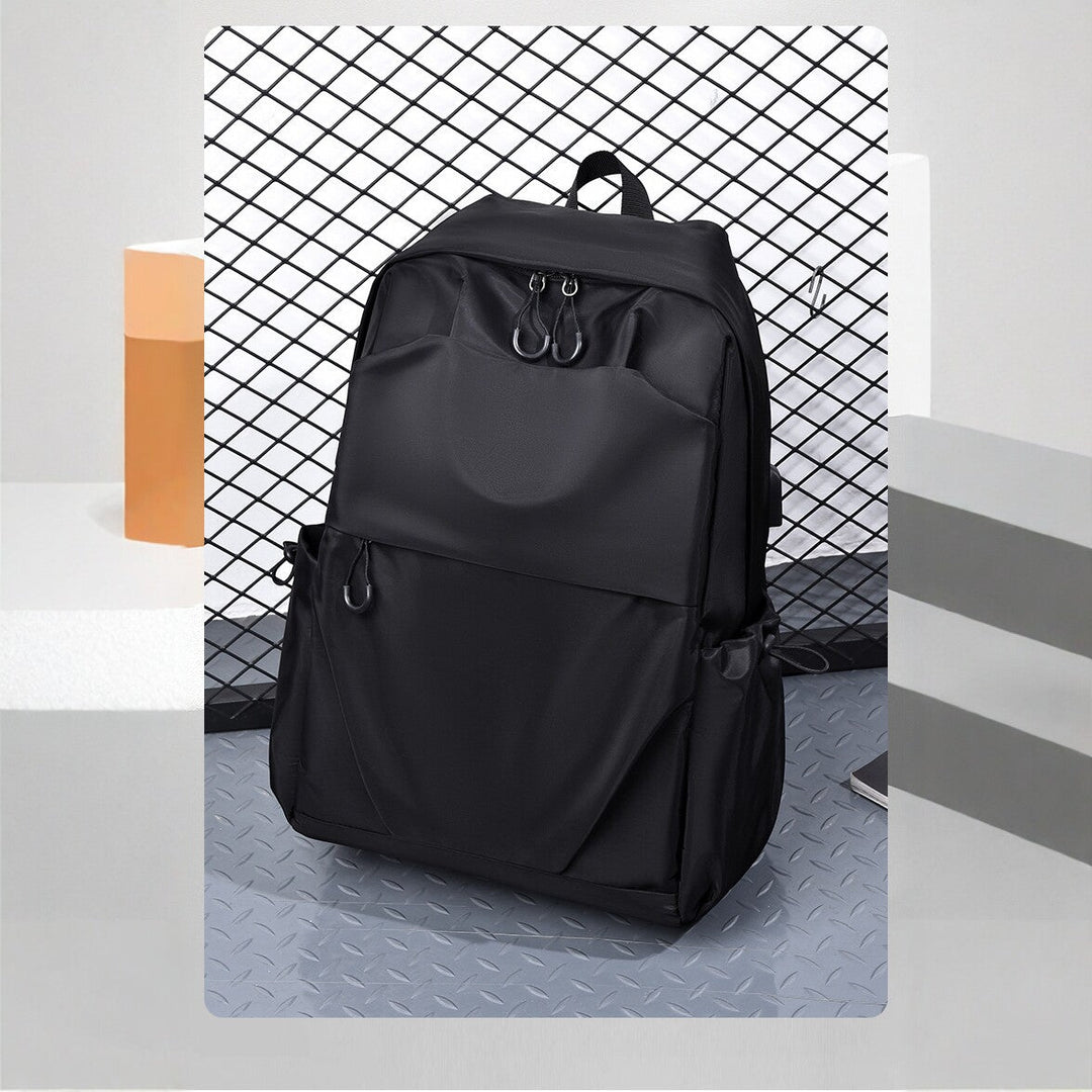 Urban Versatile Multi-Functional Backpack Kalsten