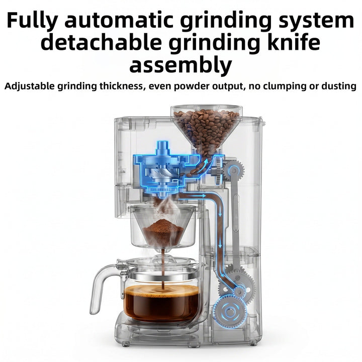 Coffee machine Kalsten
