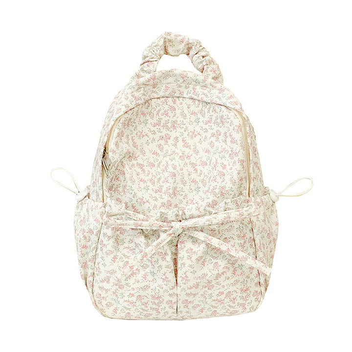 Floral Print Everyday Backpack Kalsten