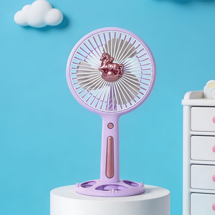 Women's portable USB fan Kalsten