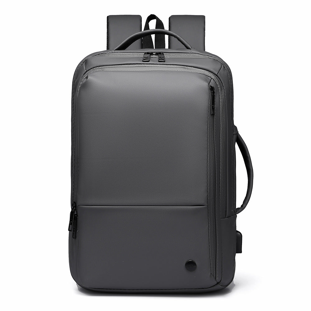 Business Backpack with Ergonomic Design and Numerous Compartments Kalsten