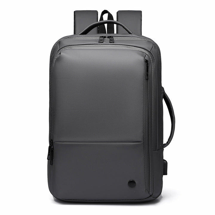 Business Backpack with Ergonomic Design and Numerous Compartments Kalsten