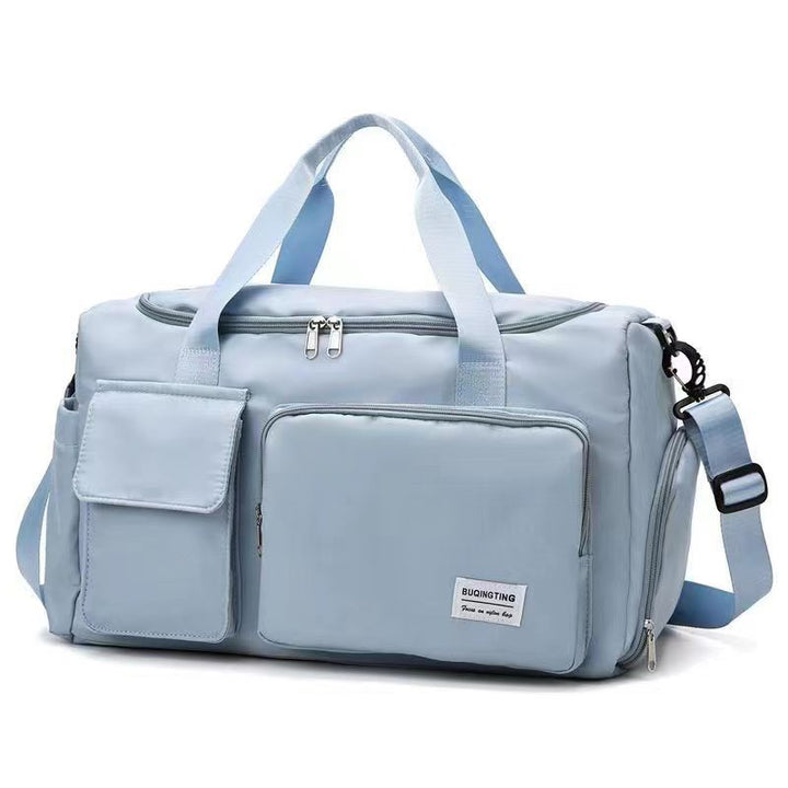 Sporty Multifunctional Travel Bag Kalsten