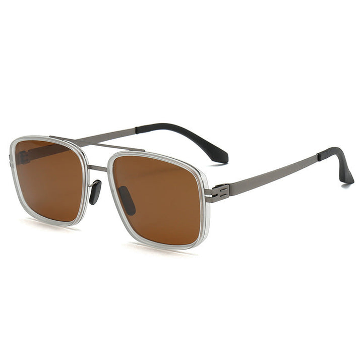 Women's stylish square sunglasses Kalsten