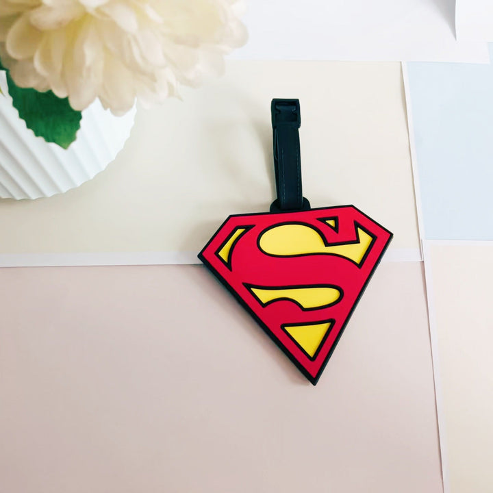 Unisex Luggage Tag in Pirate Ship Design Kalsten