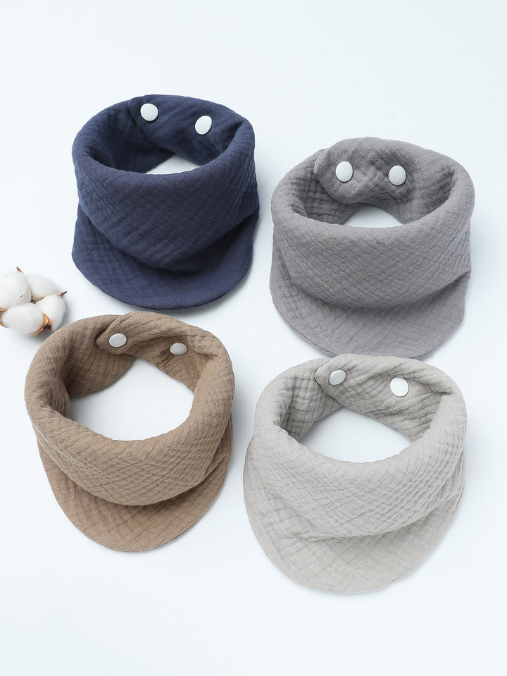 Adjustable Reversible Cotton Scarf kalsten