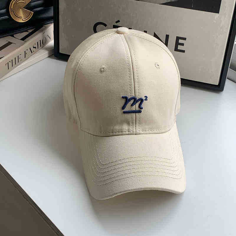 Men's Adjustable Fabric Baseball Cap Kalsten