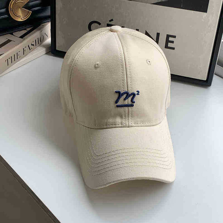 Men's Adjustable Fabric Baseball Cap Kalsten