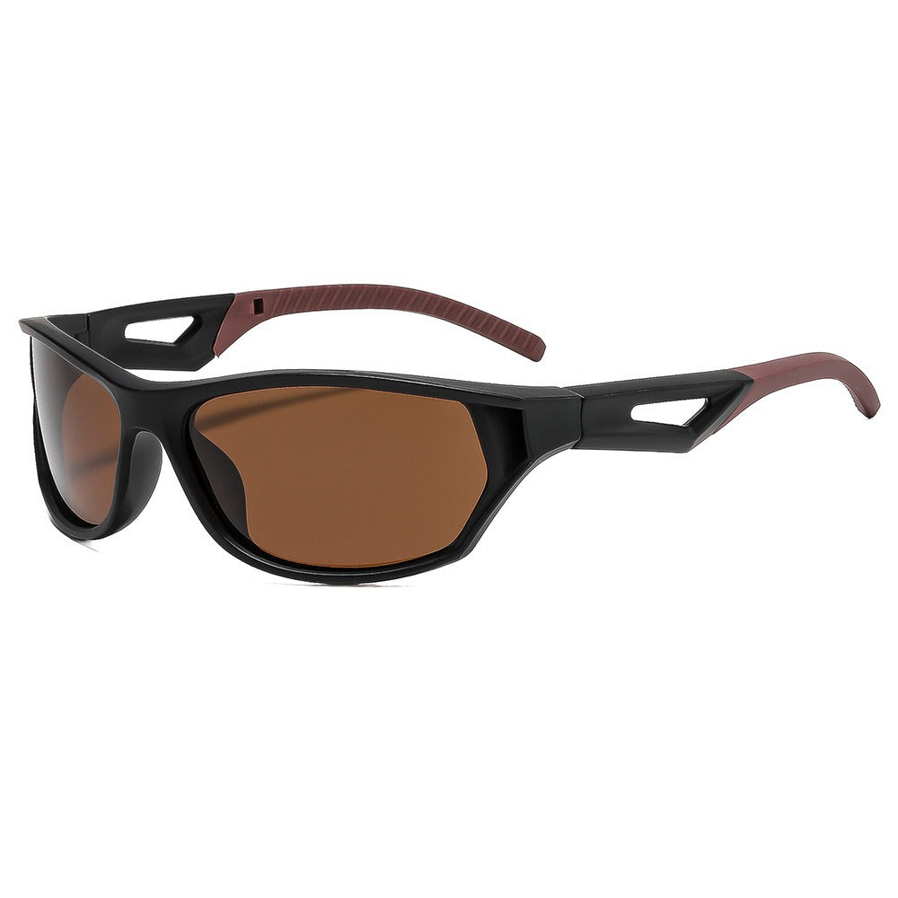 Men's Sport Performance Wraparound Sunglasses Kalsten