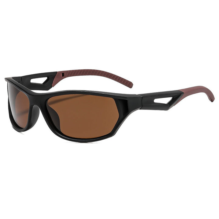 Men's Sport Performance Wraparound Sunglasses Kalsten