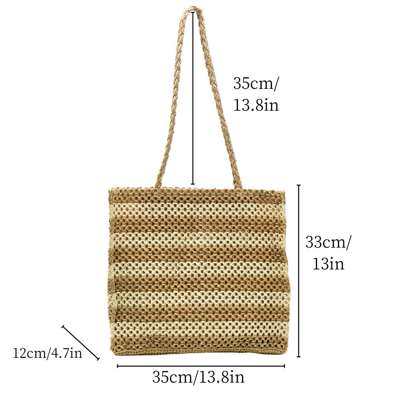 Stylish Macrame Shopping Bag Kalsten