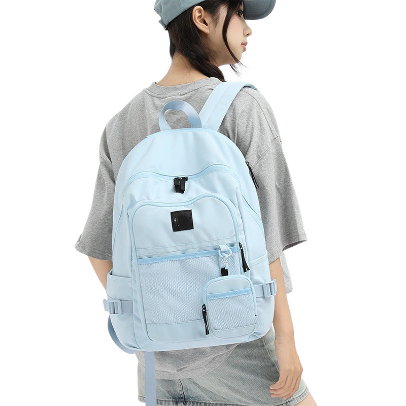 Practical everyday backpack with versatile compartment design Kalsten