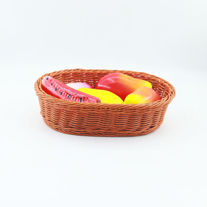 Unisex Braided Basket Kalsten