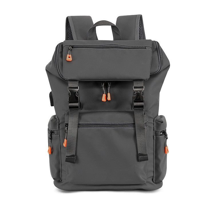 Versatile Multi-Pocket School Backpack Kalsten