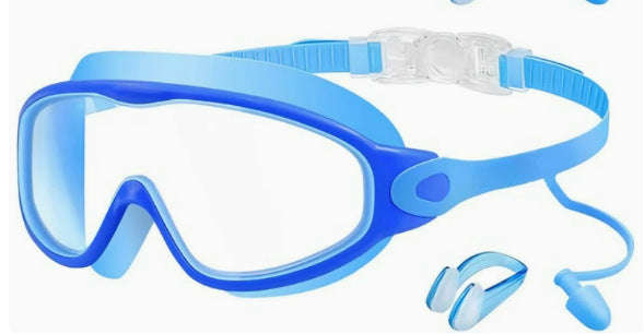 Water sports diving mask with anti-fog coating and comfort silicone frame Kalsten