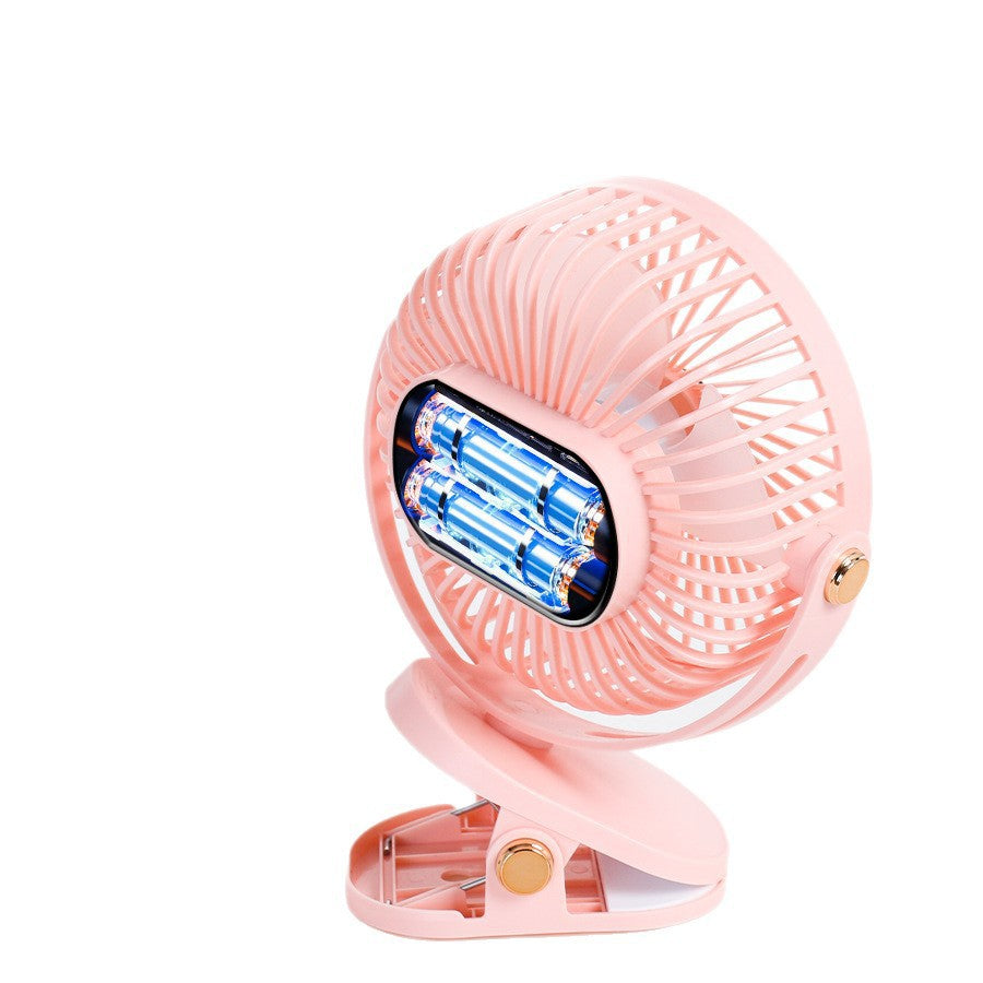 Ladies Portable Table Fan Kalsten