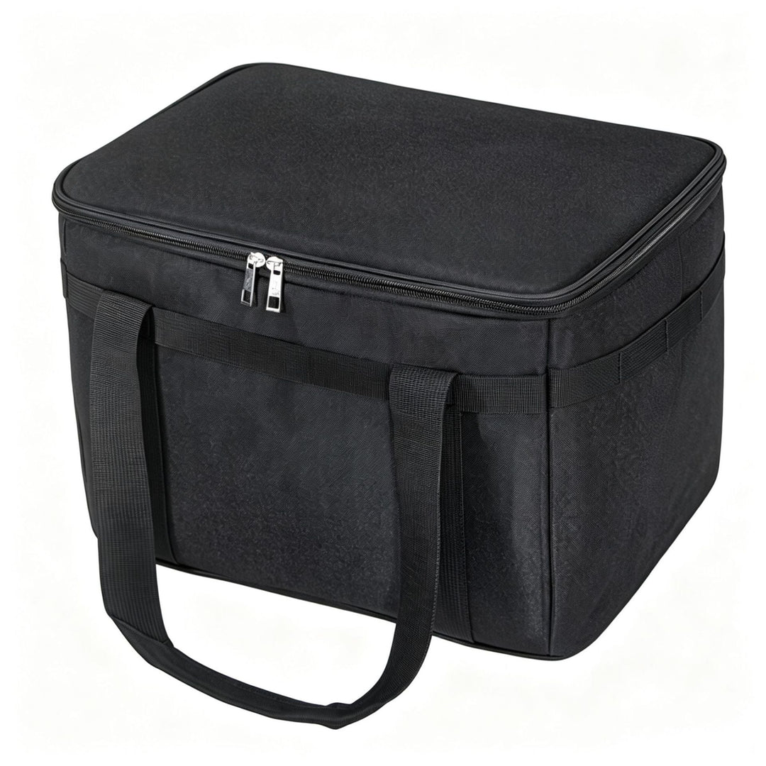 Insulated cooler box with sturdy carrying handles Kalsten