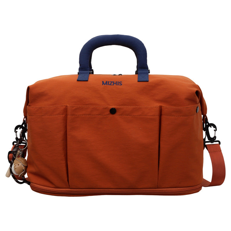 Versatile Multi-Functional Travel Duffel