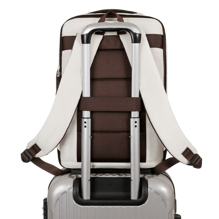 Spacious Structured Backpack Kalsten