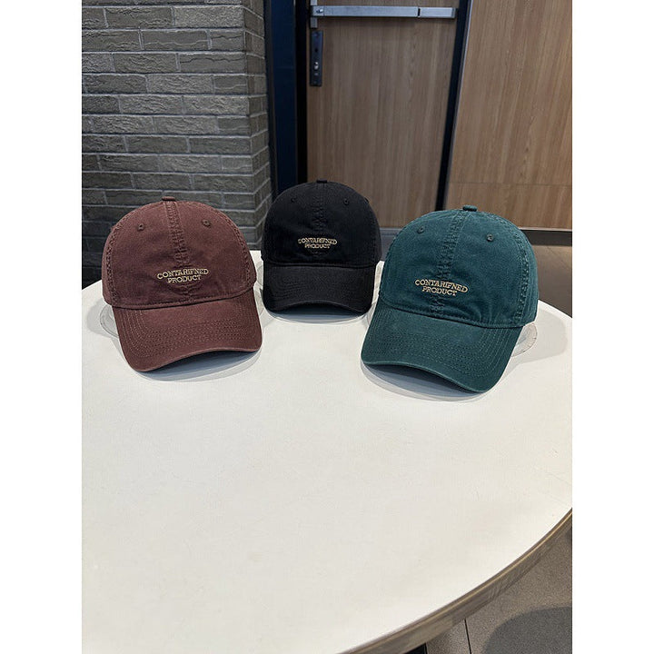 Men's Casual Vintage Cap Kalsten
