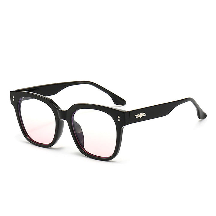 Women's square sunglasses with stylish frame Kalsten