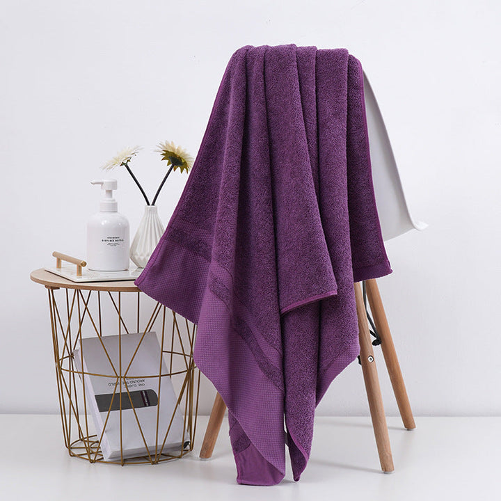 High-Quality Terry Bath Towel With Innovative Structure Kalsten