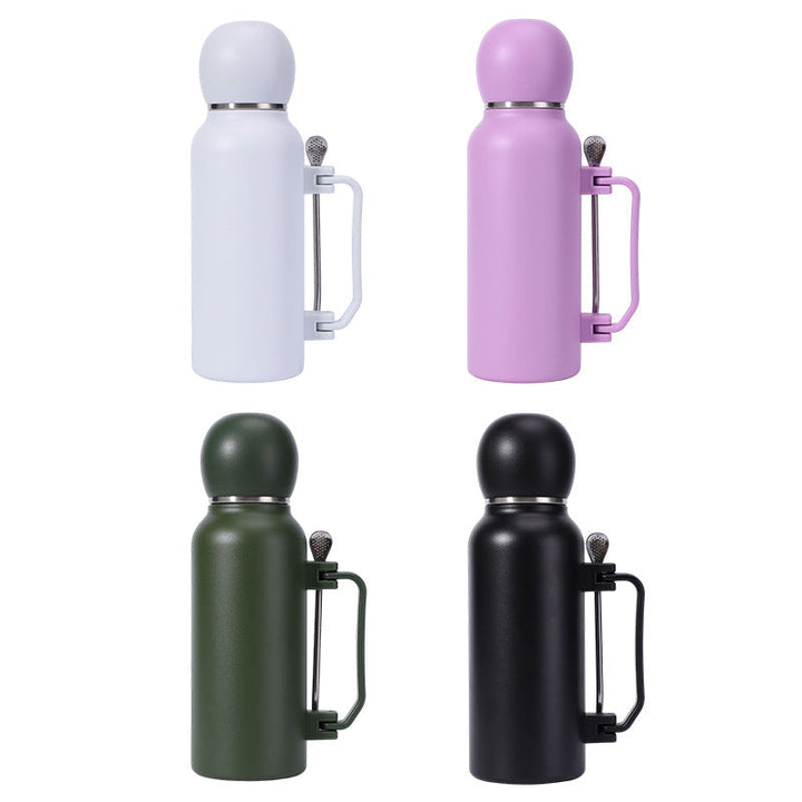 Unisex Insulated Thermos Bottle Kalsten