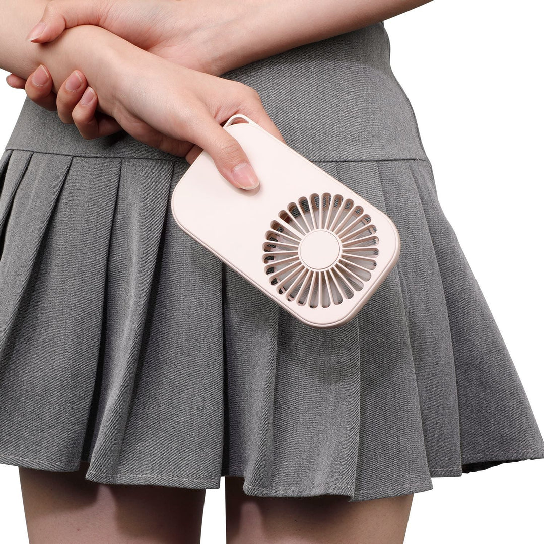 Portable Rechargeable Mini Fan Kalsten