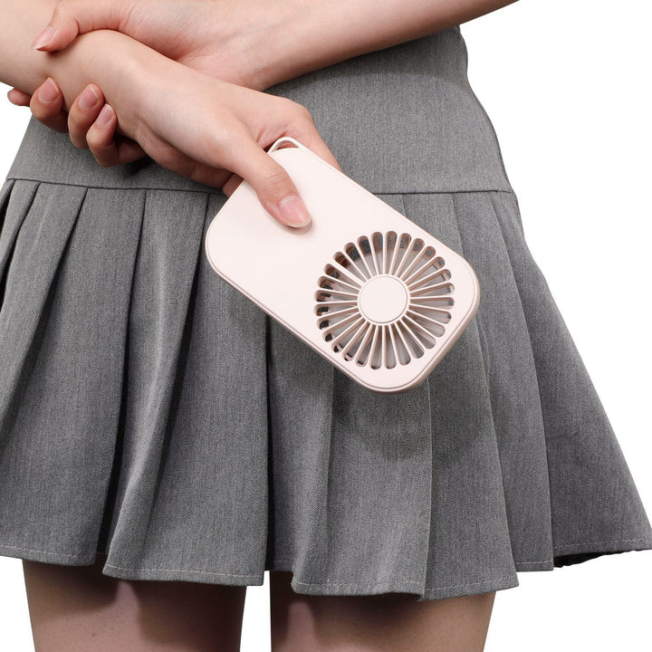Portable Rechargeable Mini Fan Kalsten