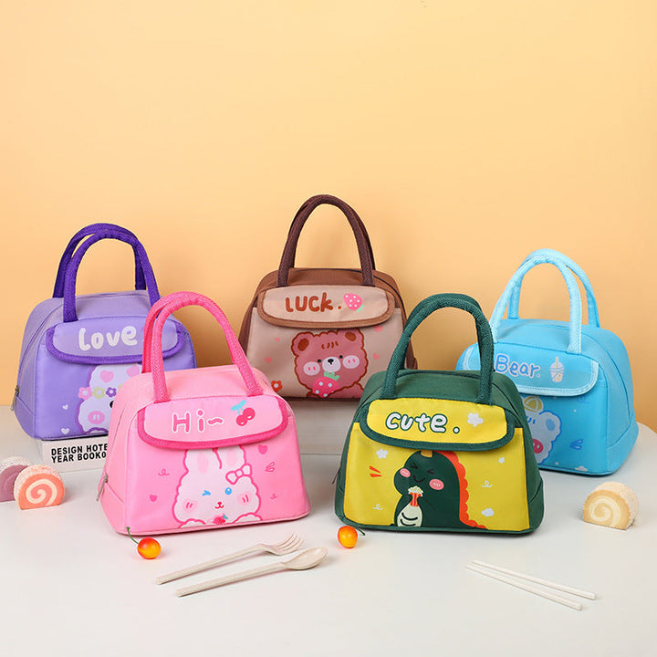Trendy and Sweet Handbag Kalsten