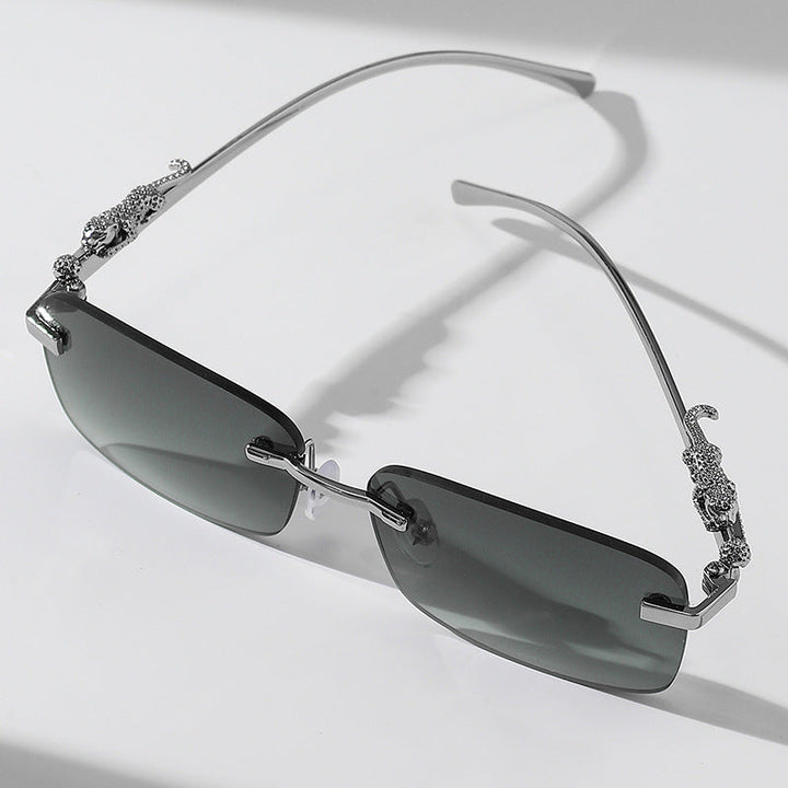 Women's fashionable sunglasses with ornate decorations Kalsten