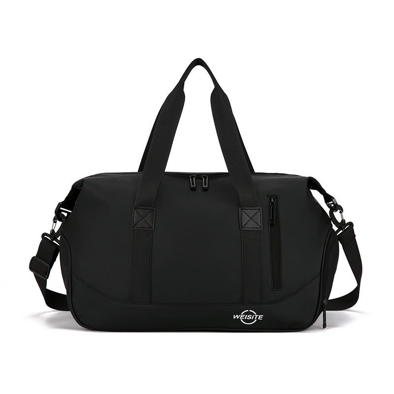 Multifunctional Sport And Travel Bag With Surrounding Zipper Kalsten