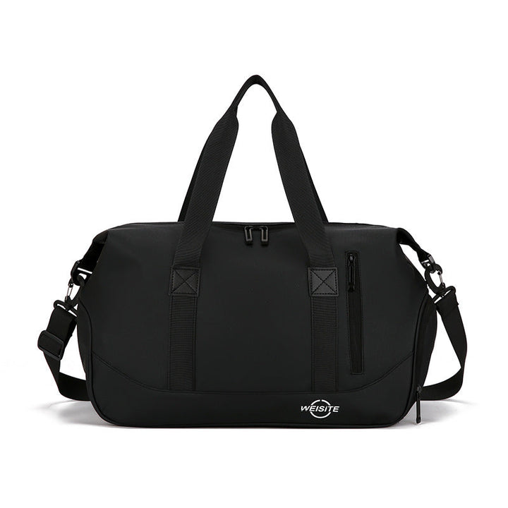 Multifunctional Sport And Travel Bag With Surrounding Zipper Kalsten