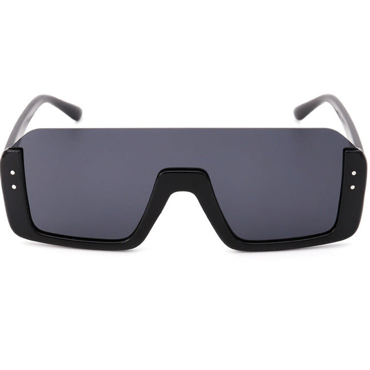 Women's Sporty Shield Sunglasses with Modern Design Kalsten