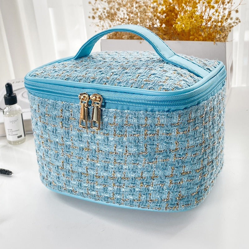 Stylish and Practical Cosmetic Storage Bag Kalsten