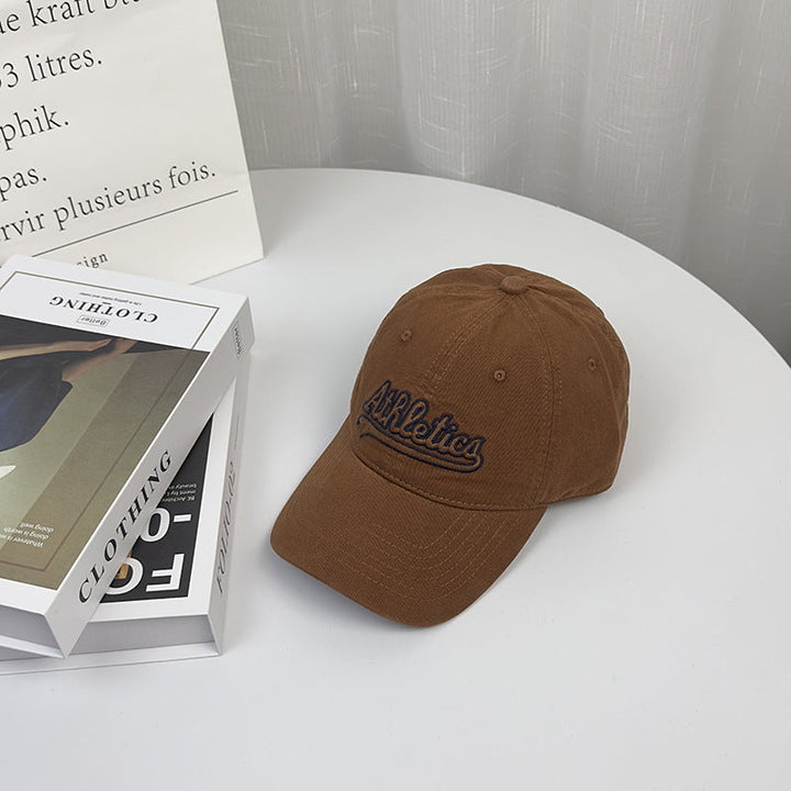 Women's Embroidered Athletic Baseball Cap Kalsten