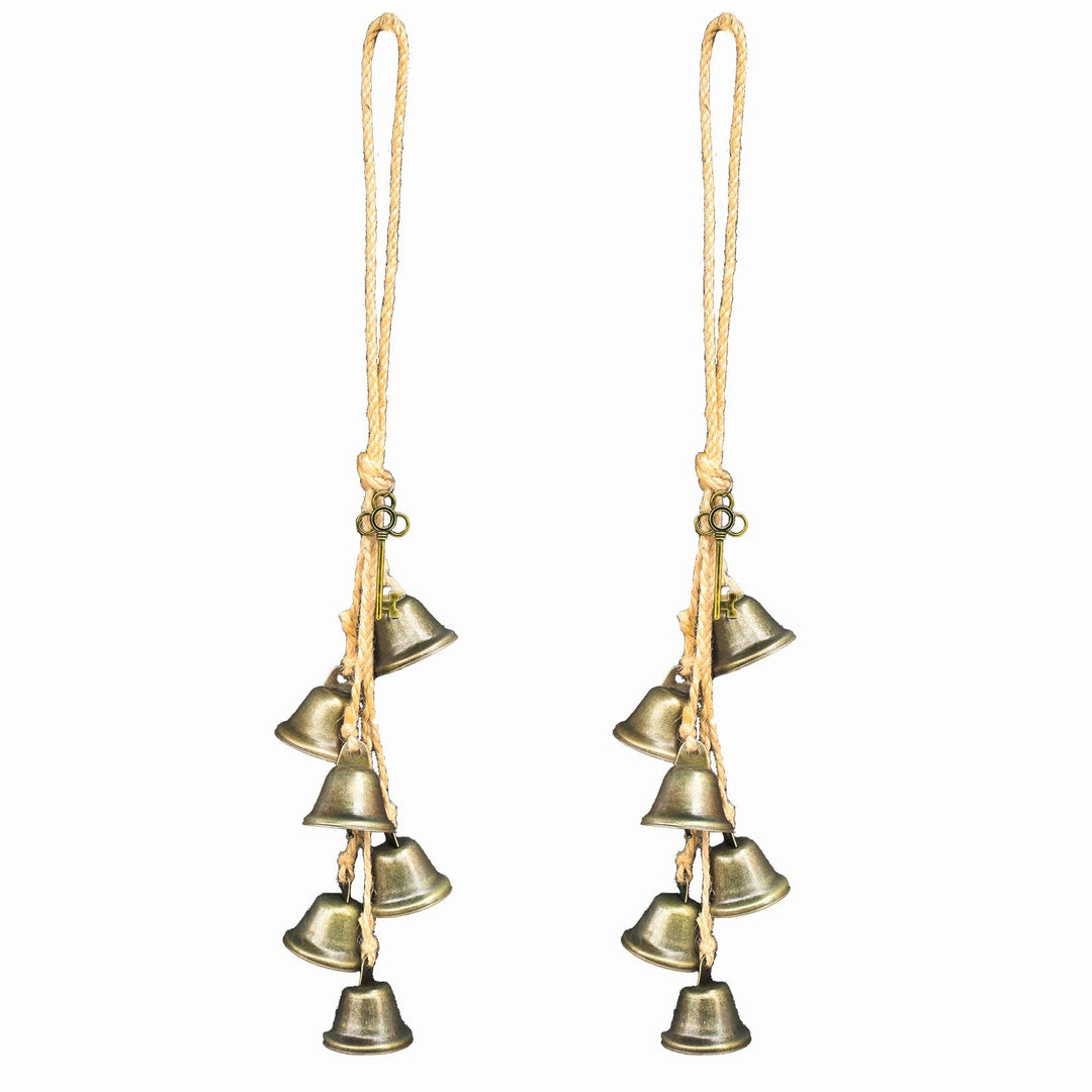 Decorative Hanging Bell Set Kalsten