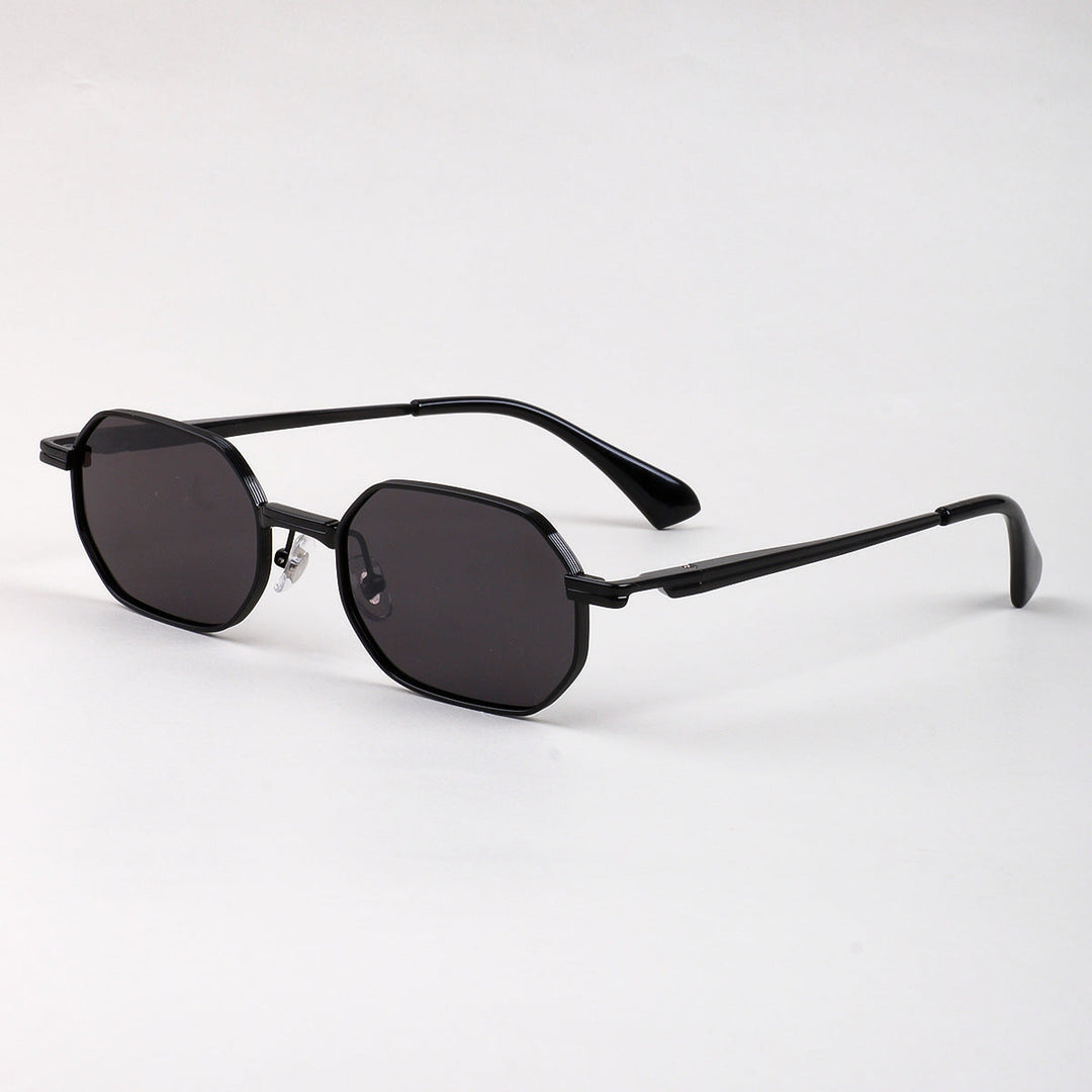 Ladies Design Sunglasses in modern, octagonal style Kalsten