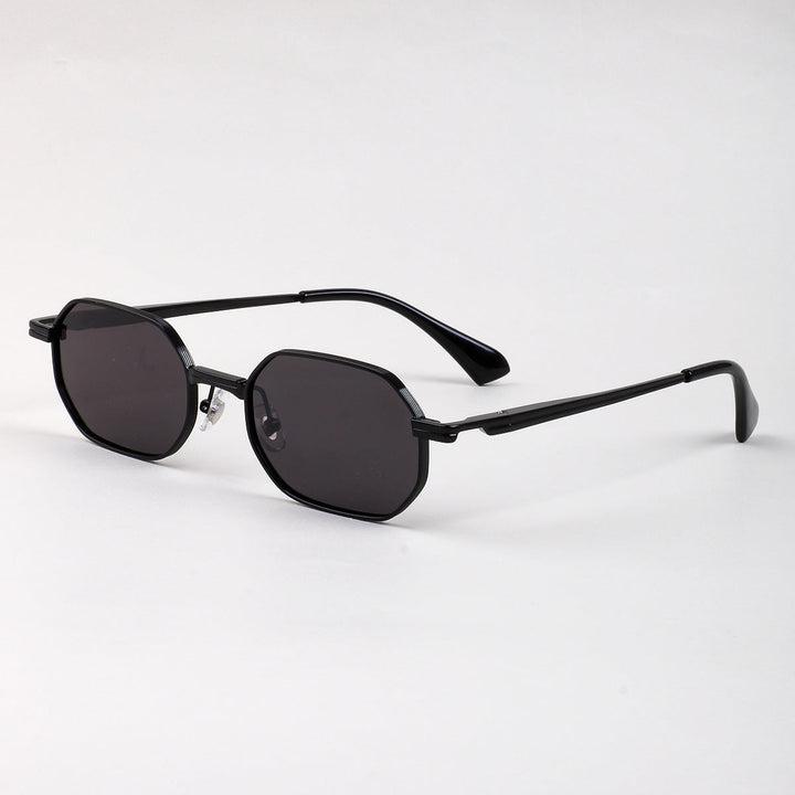 Ladies Design Sunglasses in modern, octagonal style Kalsten