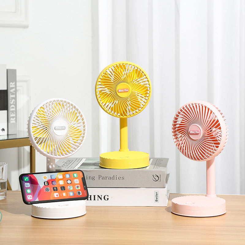 Unisex Adjustable Desk Fan Kalsten
