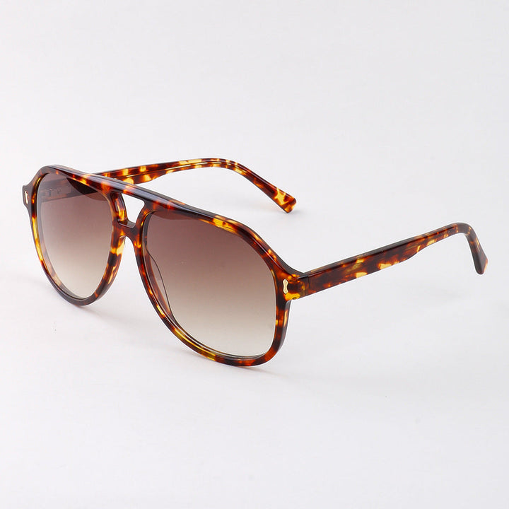 Women's modern sunglasses with innovative Kalsten frame