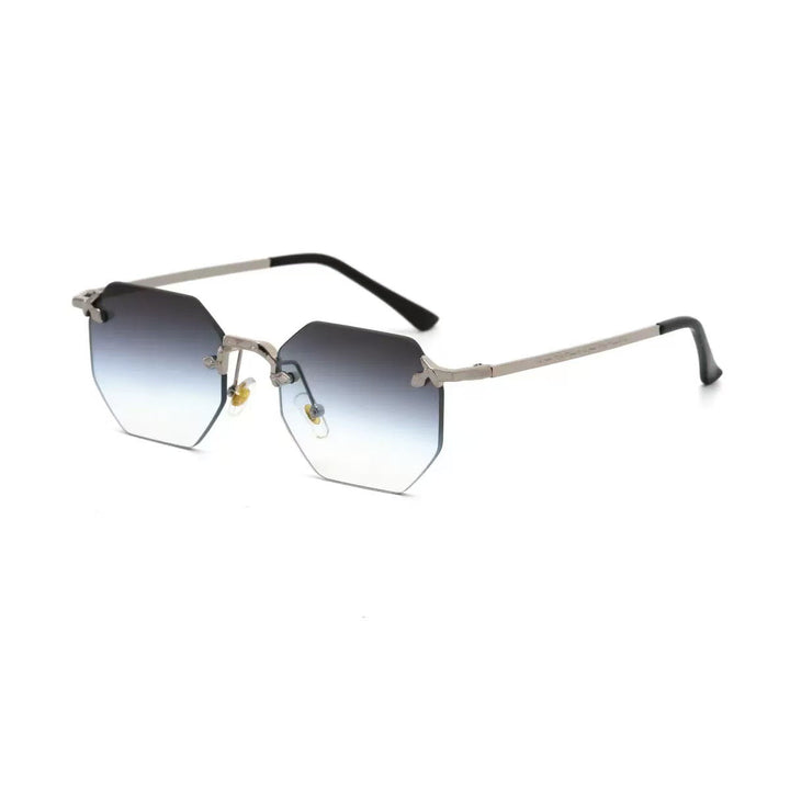 Women's stylish sunglasses in modern octagon design Kalsten
