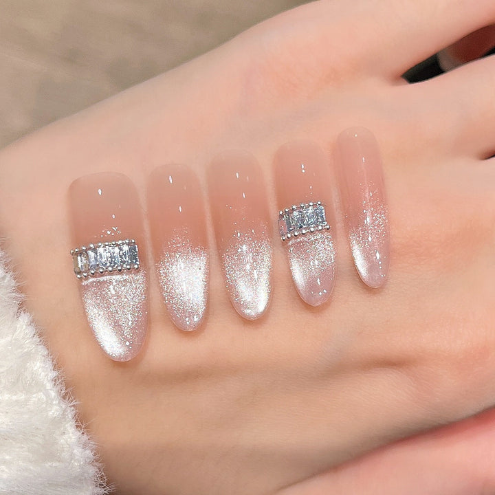 Premium Glitter Nail Tips Kalsten
