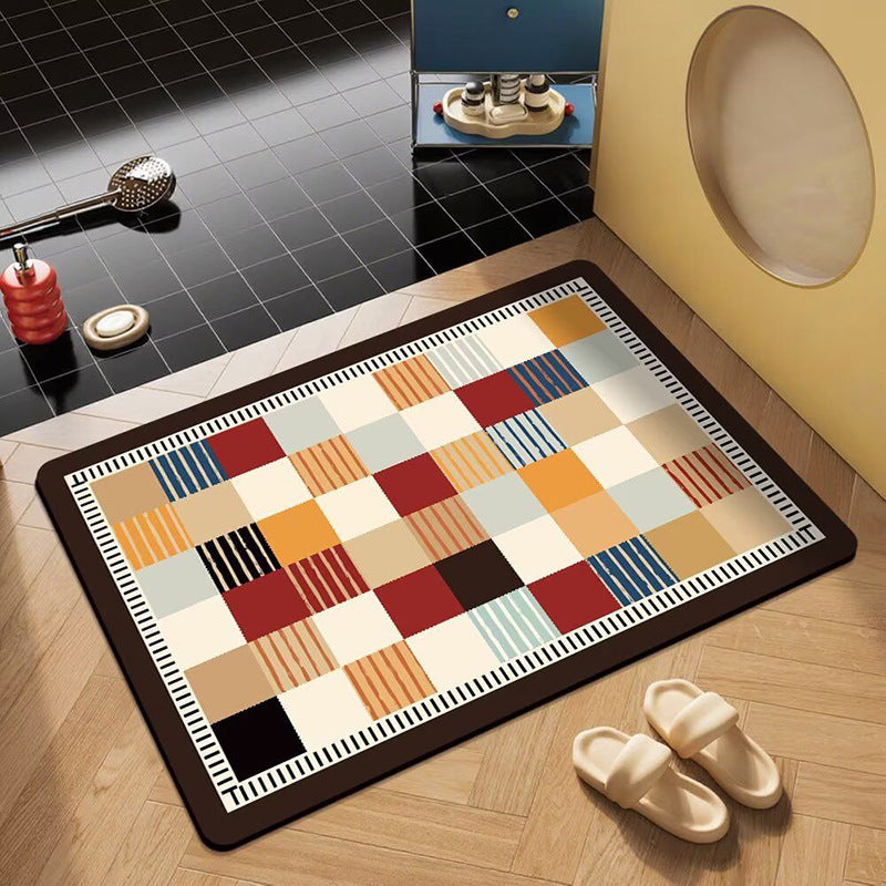 Decorative Anti-Fatigue Bath Mat Kalsten